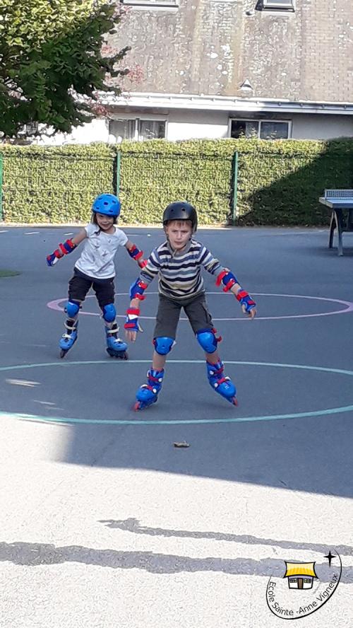 Rollers CE1 - CE2